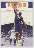 Shaquille O'Neal #/1,000