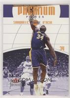 Shaquille O'Neal #/1,000
