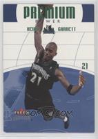 Kevin Garnett [Noted] #/1,000