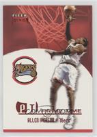 Allen Iverson #/100