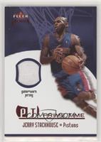 Jerry Stackhouse [EX to NM] #/100