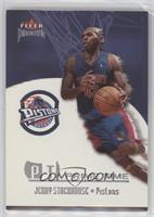 Jerry Stackhouse [EX to NM] #/1,500