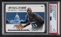 Michael Jordan [PSA 9 MINT] #/2,500