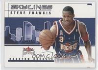 Steve Francis #/2,500