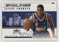 Steve Francis #/2,500