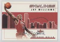 Jay Williams #/2,500