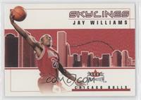 Jay Williams #/2,500