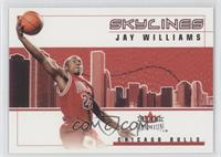 Jay Williams #/2,500