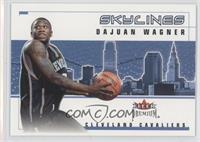 Dajuan Wagner #/2,500