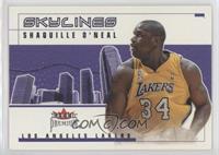 Shaquille O'Neal #/2,500