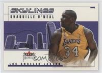 Shaquille O'Neal #/2,500