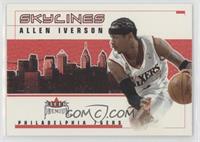 Allen Iverson #/2,500