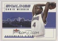 Chris Webber #/2,500