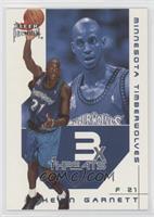 Kevin Garnett #/250