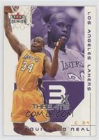 Shaquille O'Neal [EX to NM] #/250