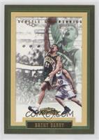 Brent Barry #/100