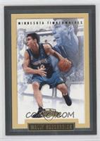 Wally Szczerbiak #/100