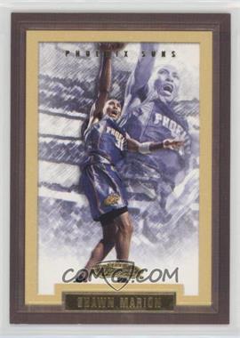 2002-03 Fleer Showcase - [Base] - Legacy Collection #99 - Shawn Marion /100