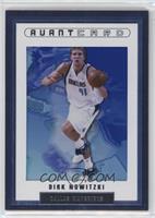 Avant Card - Dirk Nowitzki