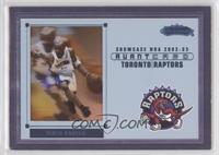 Avant Card - Vince Carter