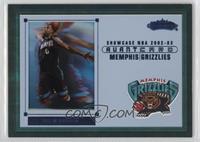 Row 0 - Avant Card - Drew Gooden #/500