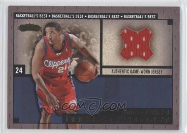 2002-03 Fleer Showcase - Basketball's Best - Gold Memorabilia #_ANMI - Andre Miller /100