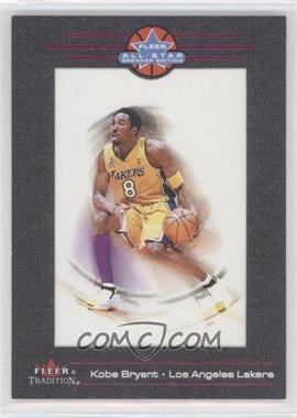 2002-03 Fleer Tradition - All-Star Sneaker Edition #_KOBR - Kobe Bryant /50