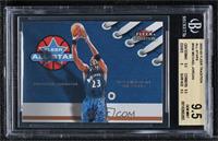 Michael Jordan [BGS 9.5 GEM MINT]