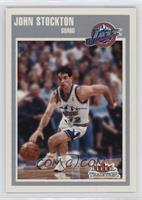 John Stockton #/199