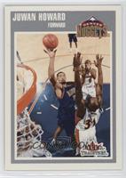 Juwan Howard #/199