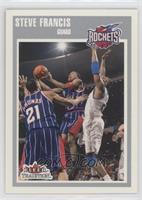 Steve Francis #/199