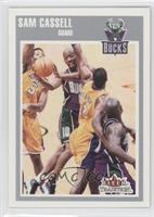 Sam Cassell #/199