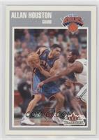 Allan Houston #/199