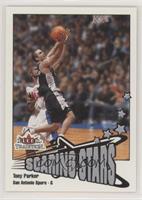 Tony Parker #/199