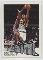 Rashard Lewis #/199