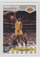 Shaquille O'Neal #/199