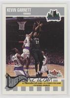 Kevin Garnett #/199