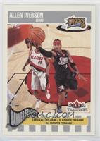 Allen Iverson #/199