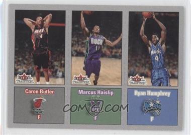 2002-03 Fleer Tradition - [Base] - Crystal #278 - Caron Butler, Ryan Humphrey, Marcus Haislip /199