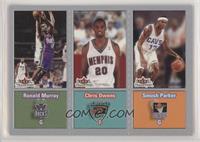 Ronald Murray, Chris Owens, Smush Parker #/199