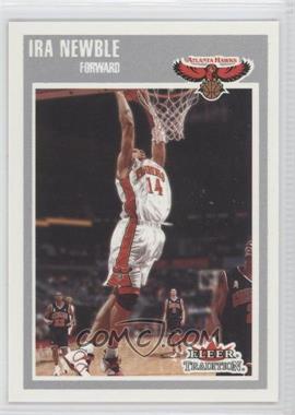 2002-03 Fleer Tradition - [Base] - Crystal #5 - Ira Newble /199