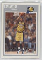 Ron Artest #/199