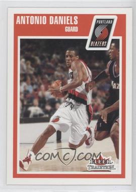 2002-03 Fleer Tradition - [Base] #129 - Antonio Daniels