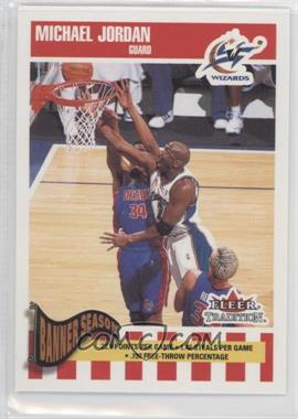 2002-03 Fleer Tradition - [Base] #270 - Michael Jordan