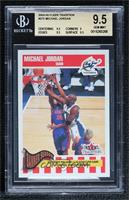 Michael Jordan [BGS 9.5 GEM MINT]