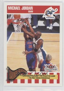 2002-03 Fleer Tradition - [Base] #270 - Michael Jordan