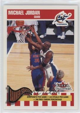 2002-03 Fleer Tradition - [Base] #270 - Michael Jordan