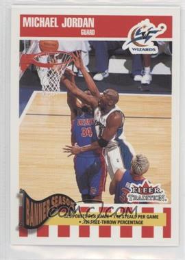 2002-03 Fleer Tradition - [Base] #270 - Michael Jordan