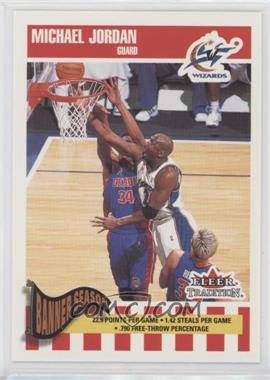 2002-03 Fleer Tradition - [Base] #270 - Michael Jordan