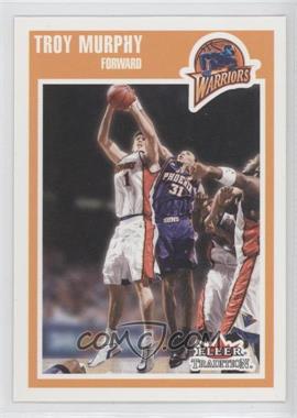 2002-03 Fleer Tradition - [Base] #44 - Troy Murphy